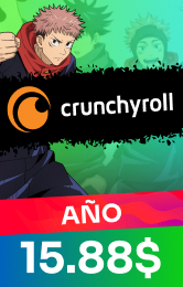 Crunchyroll