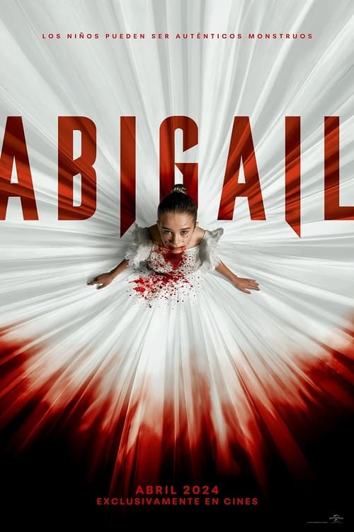 Pelicula Abigail (2024) Descargar Latino HD